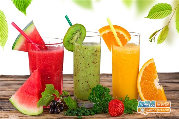 西瓯果汁冰加盟费