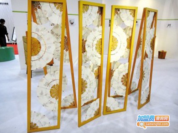 图为画室加盟费