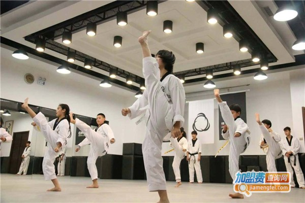凯旋跆拳道加盟