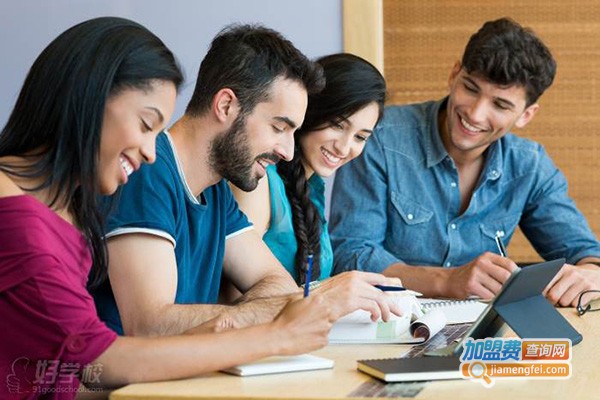 金鹏高中英语加盟门店