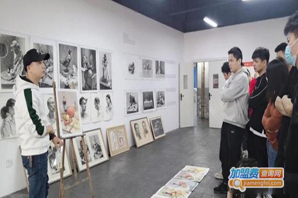 弘美画室加盟门店