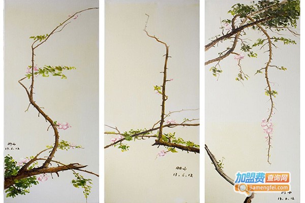 时雨美术工作室加盟门店