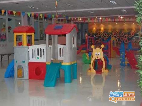 育翔幼儿园加盟费