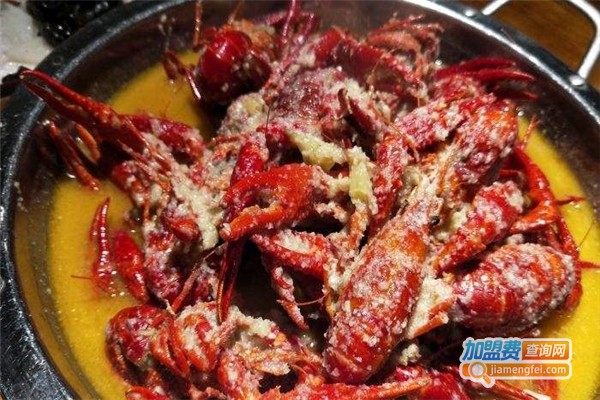 虾来来餐厅加盟费