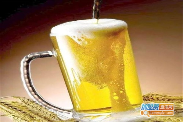 大雪纯生啤酒加盟费