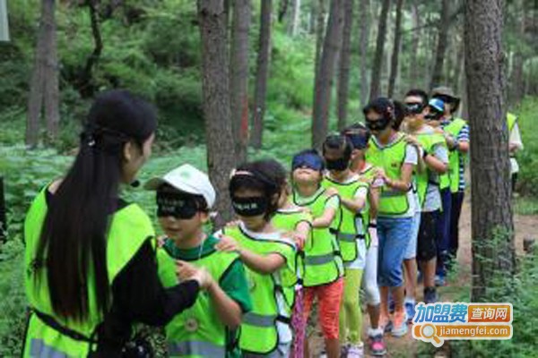 青青部落冬夏令营加盟费