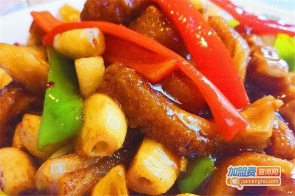 顺兴斋清真餐厅加盟费