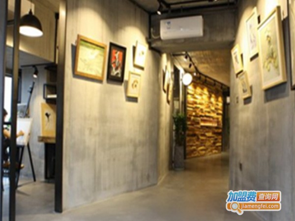 非尚画室加盟费