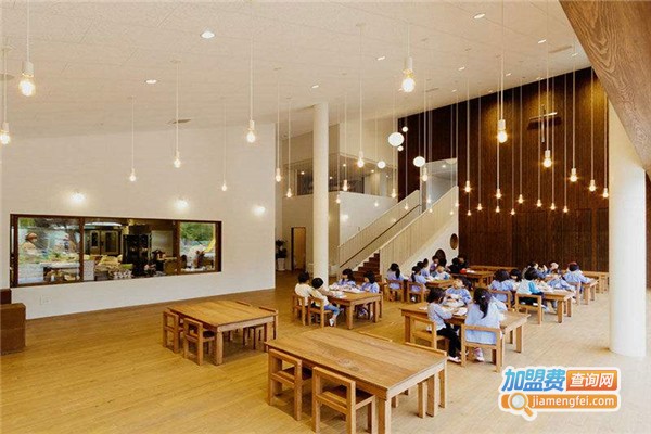 多拉青少儿英语加盟费