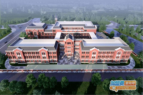 启英外国语学校加盟门店