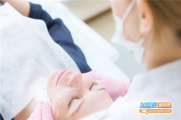 悦己容韩国皮肤管理加盟费