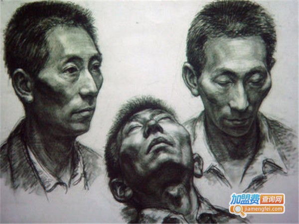 央美拓荒画室加盟门店