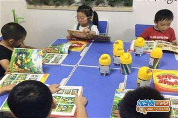 言思青少儿英语加盟费