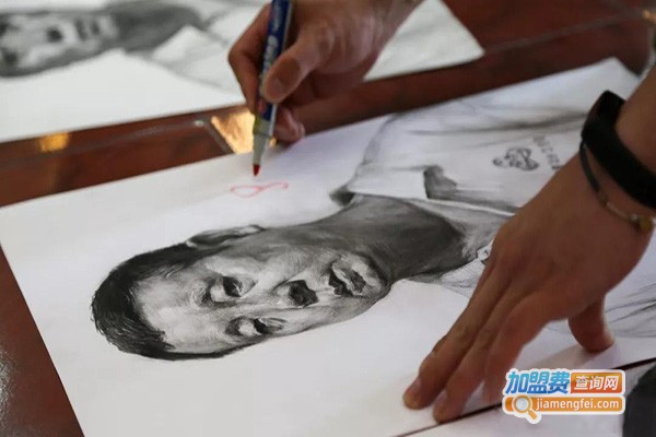 北京润铭画室加盟门店