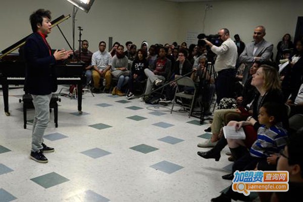 青美艺术加盟费