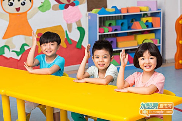 成才幼儿园加盟门店