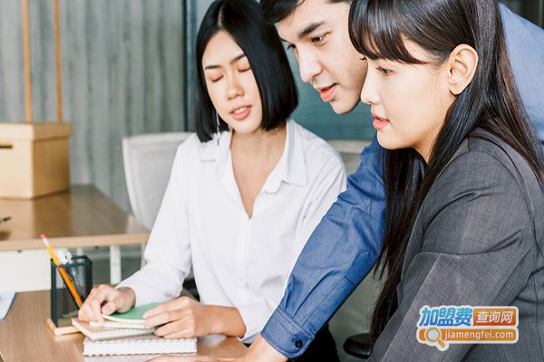 程老师英语加盟门店