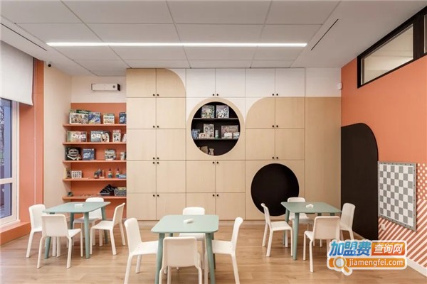 小狮子教育加盟费