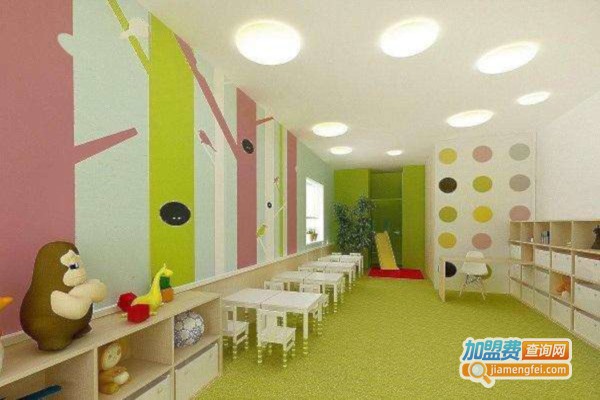 乐宝教育加盟费