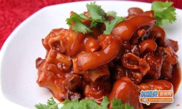 欢璐园私家菜加盟费