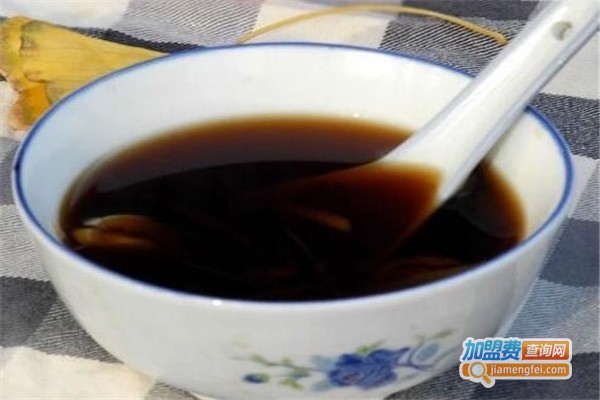 溏水奶茶