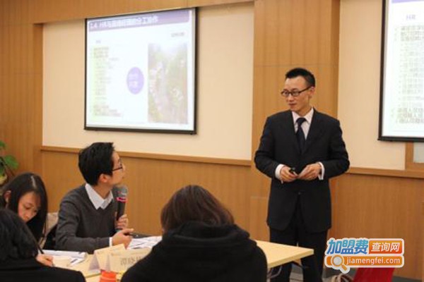 会天心理咨询师培训加盟费