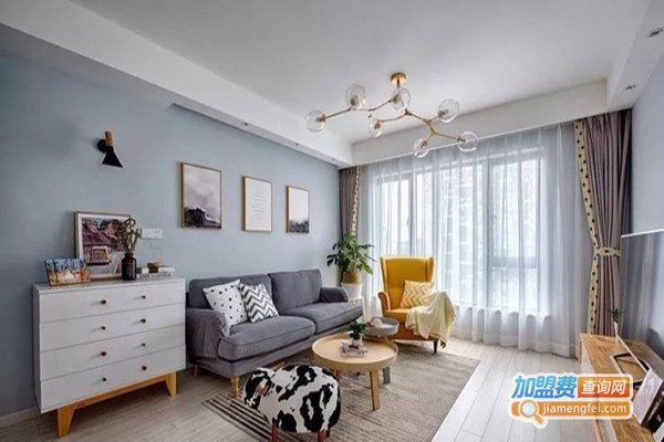 神威涂料加盟费