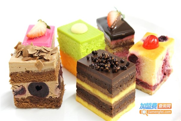 贝克森林甜品烘培加盟费