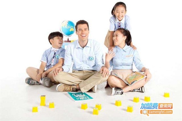 卓识英语加盟费