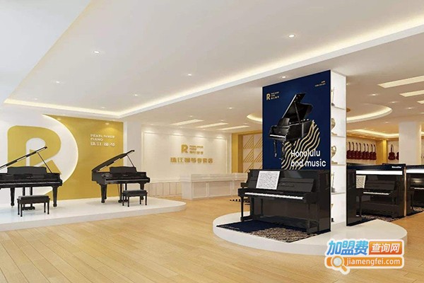 艺家琴行加盟费