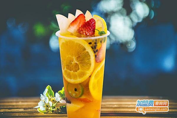 爱心饮品加盟费