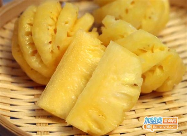 田木鲜果加盟费