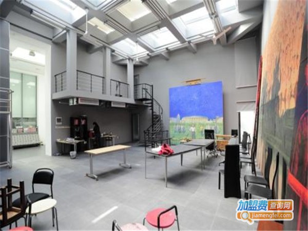 飞越画室加盟门店