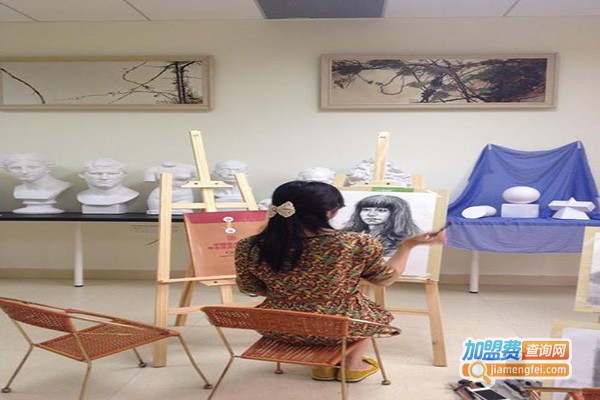 时雨美术工作室加盟门店