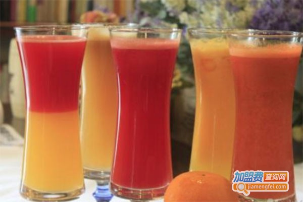 曾家鲜果汁