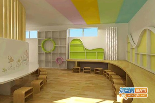 小豆豆国际幼稚园加盟费