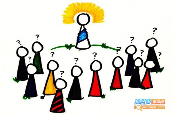 说德易英语教育加盟