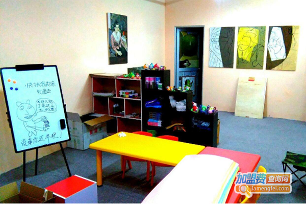 唯美艺术加盟门店