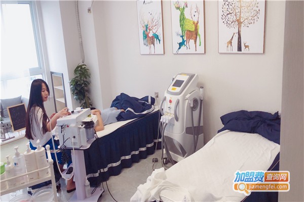 ONE轻奢皮肤管理加盟费