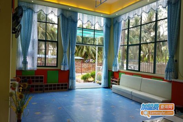 文华幼儿园加盟费