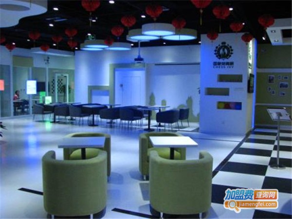 国象常青藤加盟门店