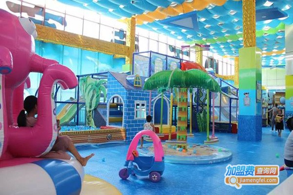 贝儿健儿童主题乐园加盟费