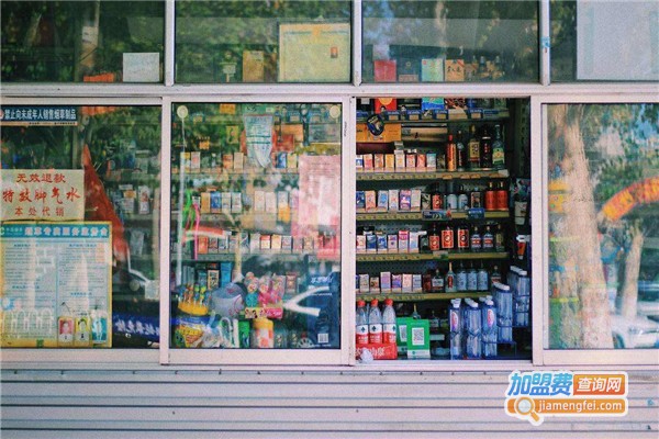 信心便利店加盟