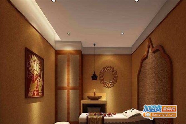 齐脉新健康养生馆加盟费