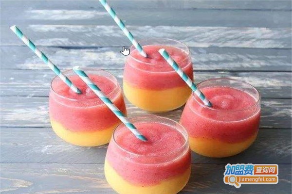 超娃保健饮料加盟费