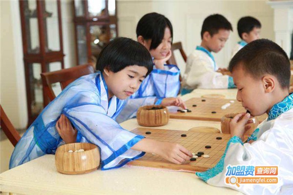 雪崩围棋道场加盟费