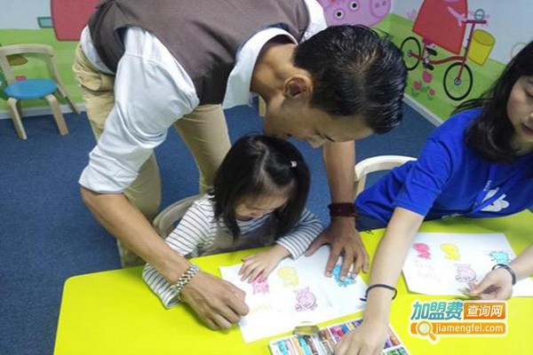 前程英语加盟门店