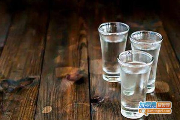 陈氏烧坊白酒加盟费