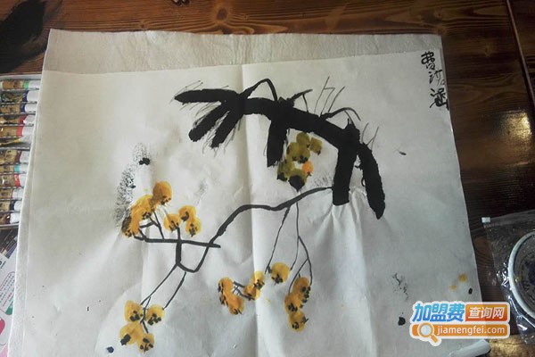 思景轩书画学堂加盟门店