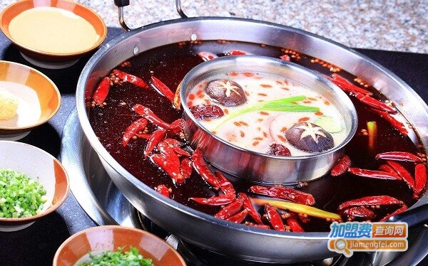 红胖墩原味火锅加盟费